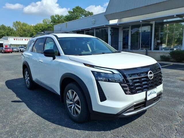 2026 NISSAN Pathfinder