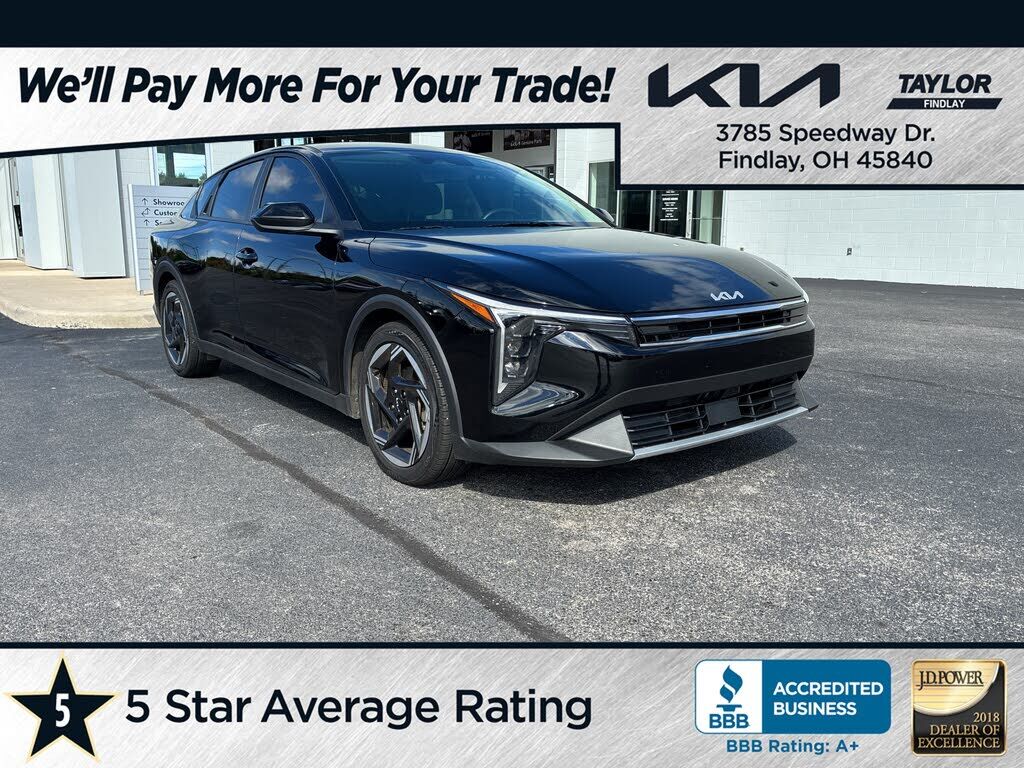 2025 KIA K4