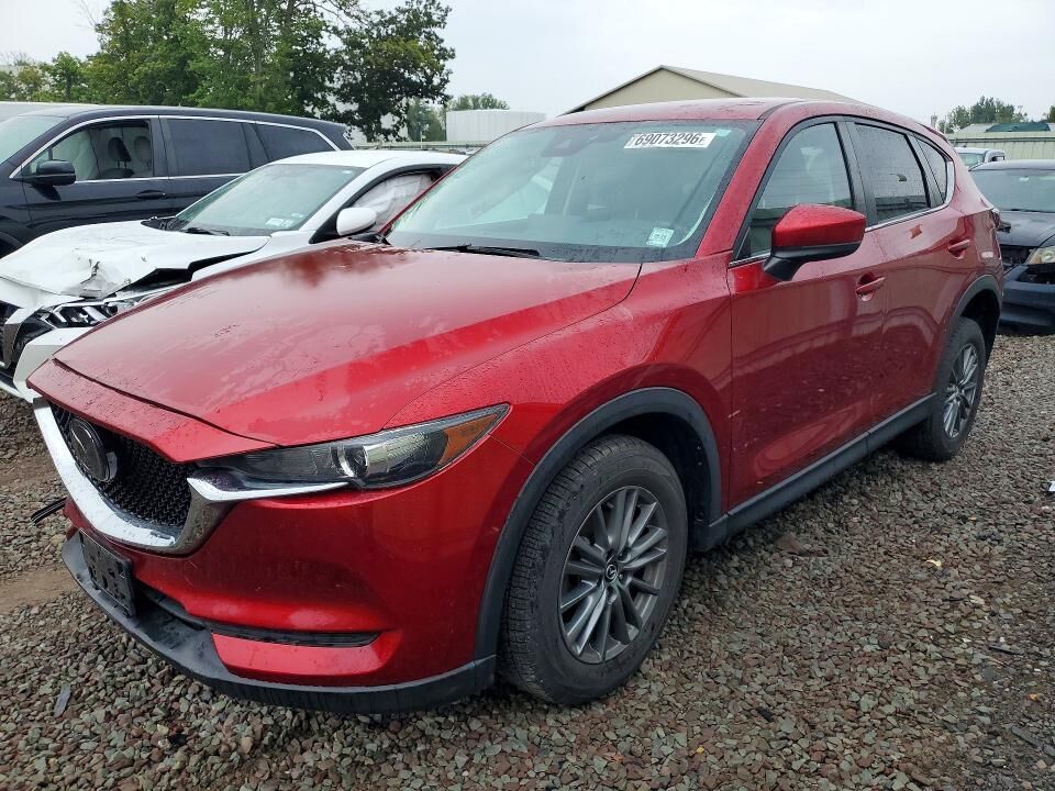2021 MAZDA CX-5