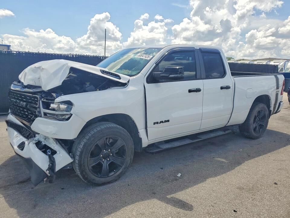 2023 RAM 1500