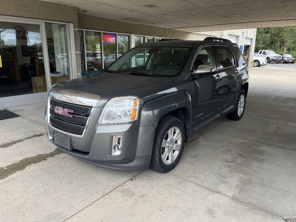 2013 GMC Terrain