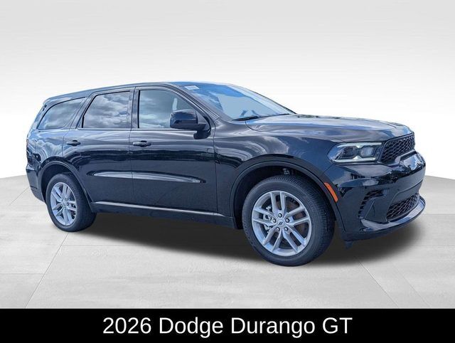 2026 DODGE Durango
