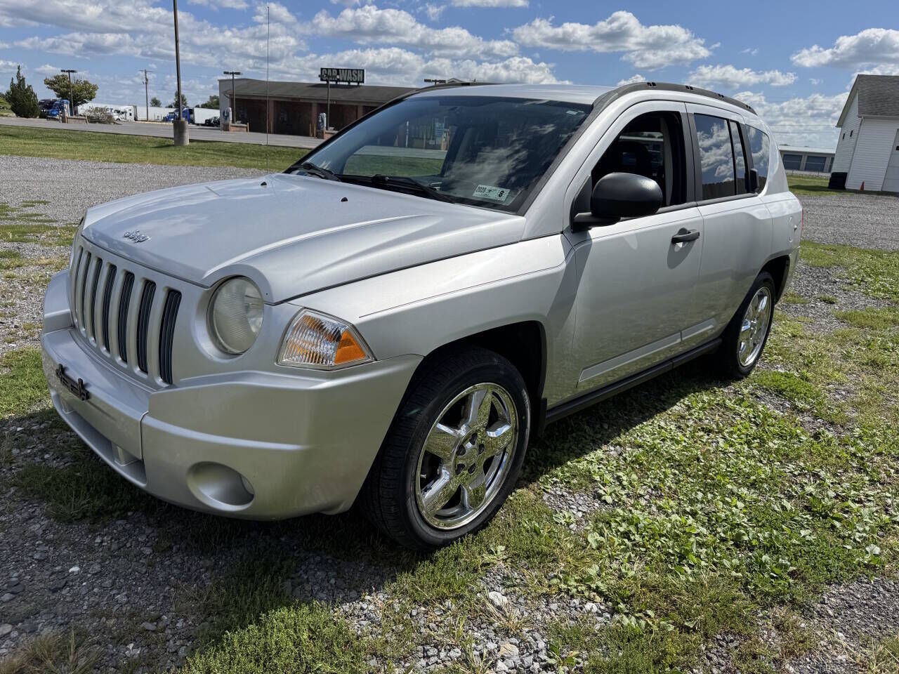 2008 JEEP Compass