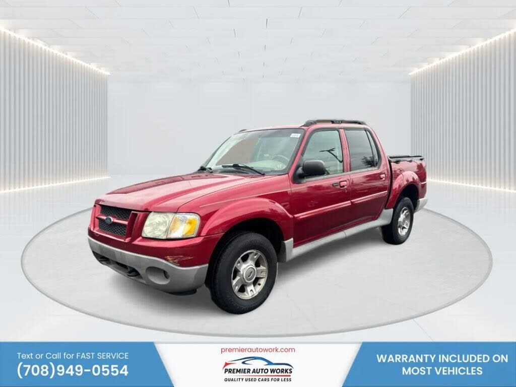 2003 FORD Explorer