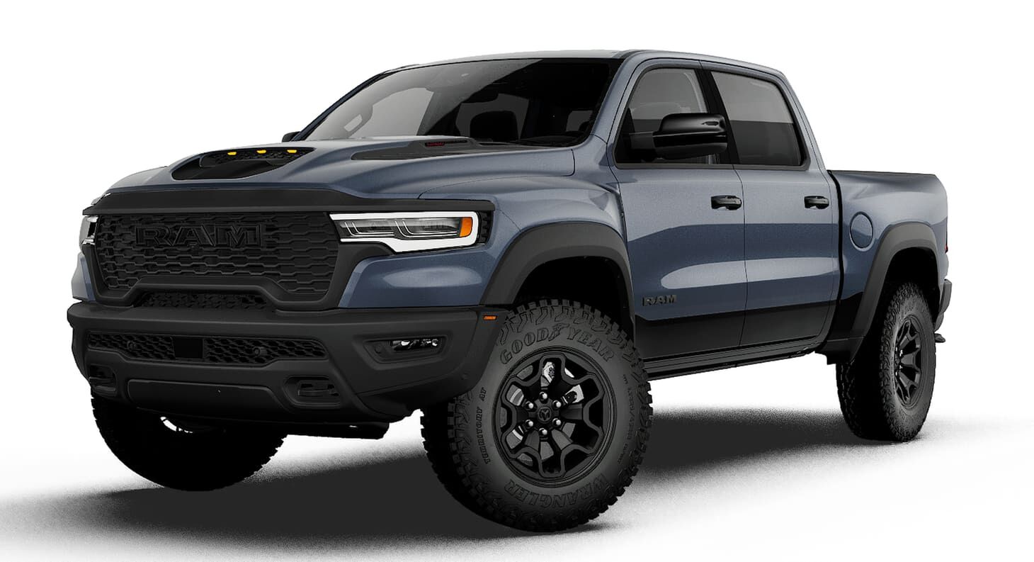 2027 RAM 1500