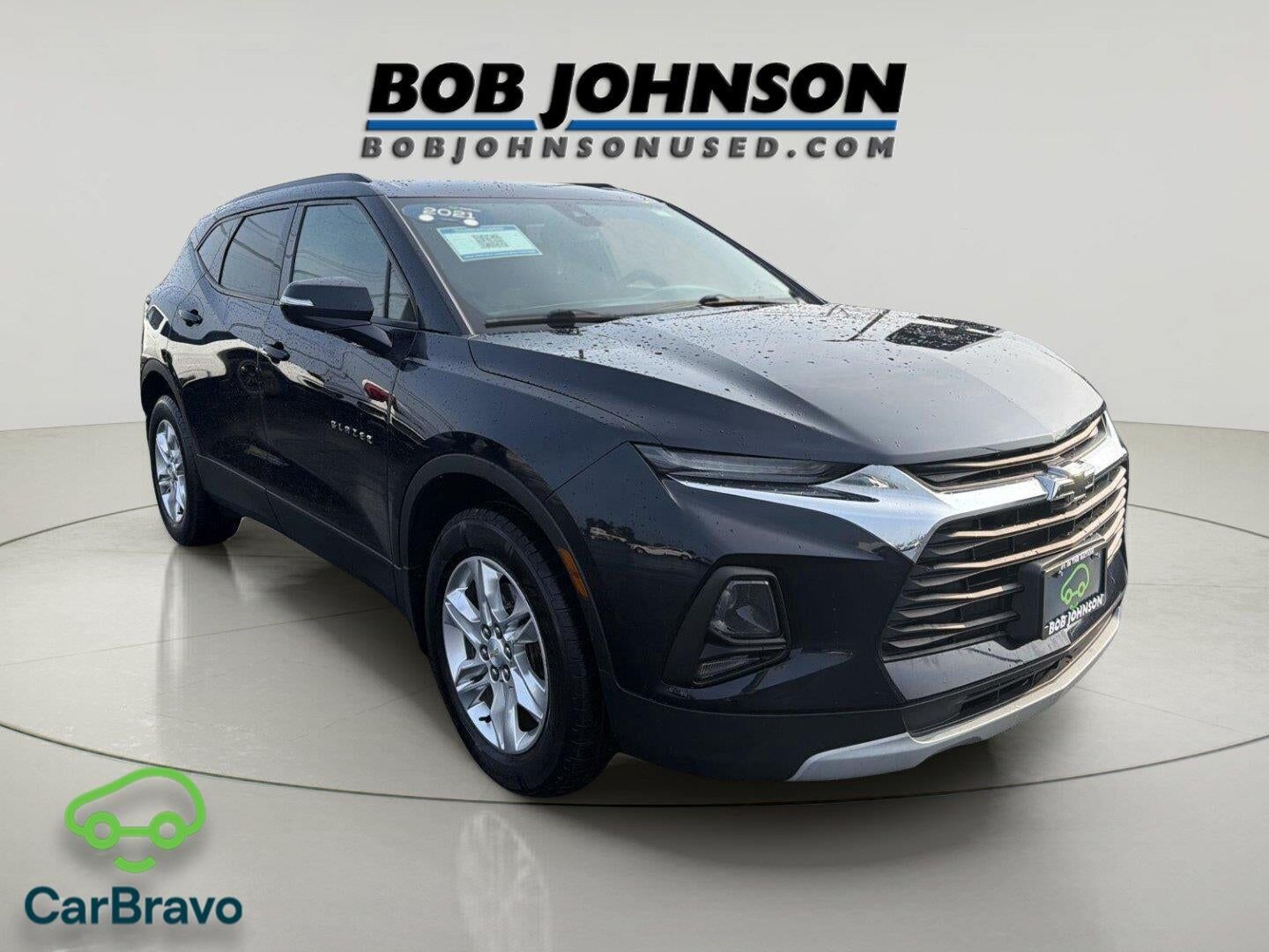 2021 CHEVROLET Blazer