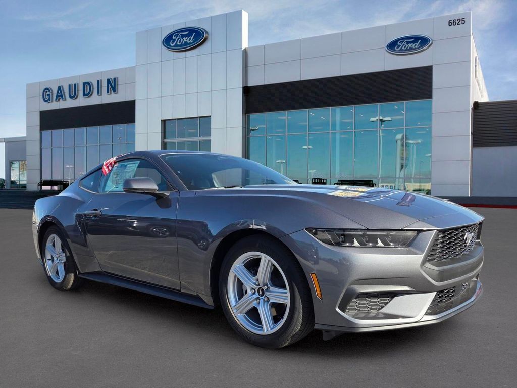 2026 FORD Mustang