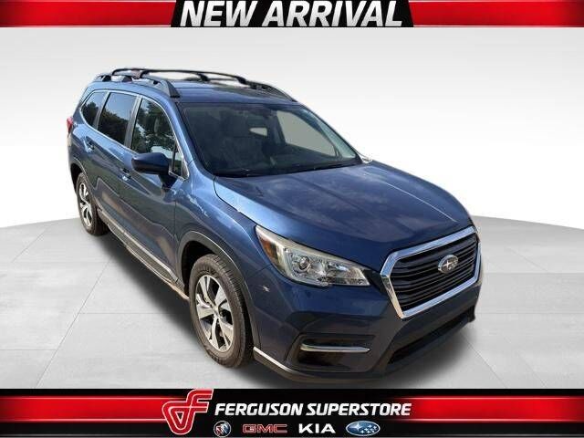 2019 SUBARU Ascent