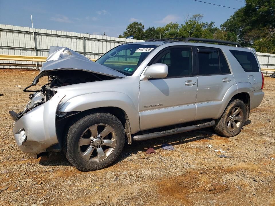 2008 TOYOTA 4-Runner