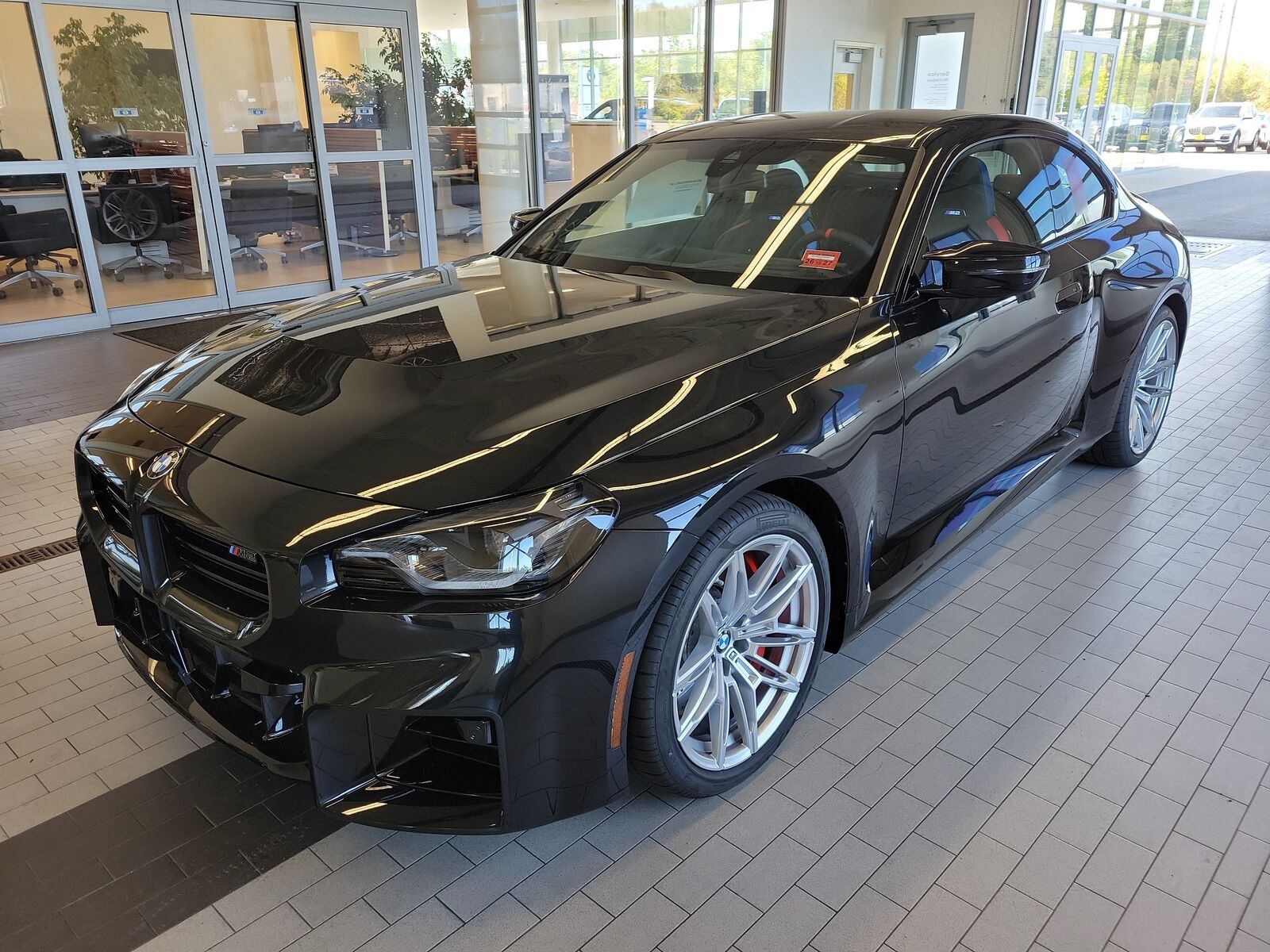 2026 BMW M2