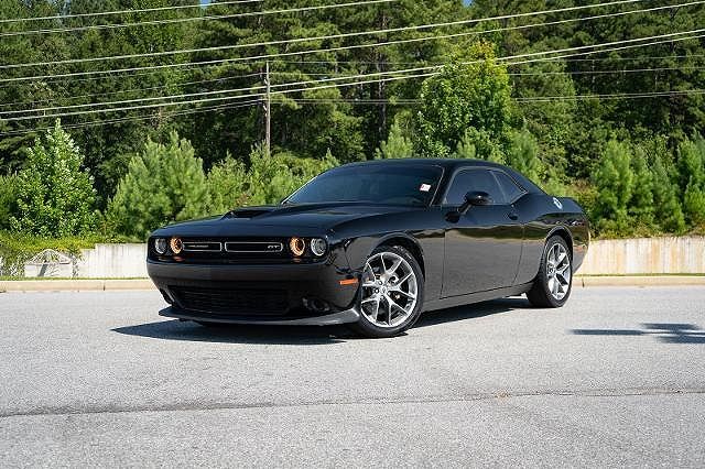 2023 DODGE Challenger