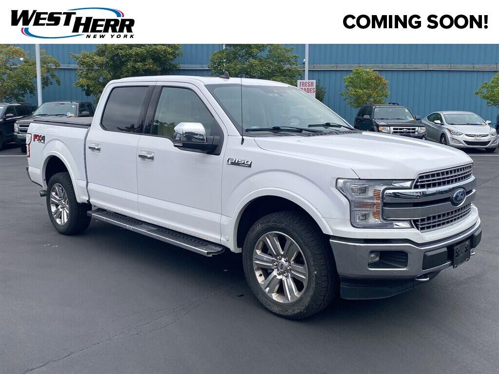 2020 FORD F-150
