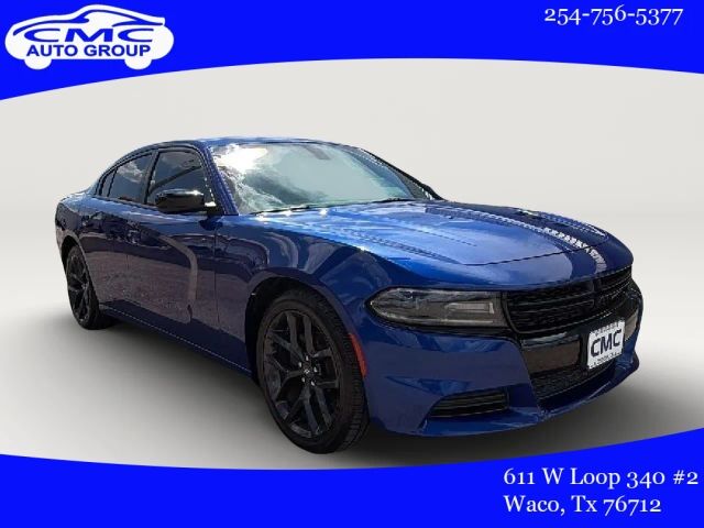 2021 DODGE Charger