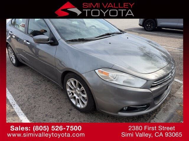 2013 DODGE Dart