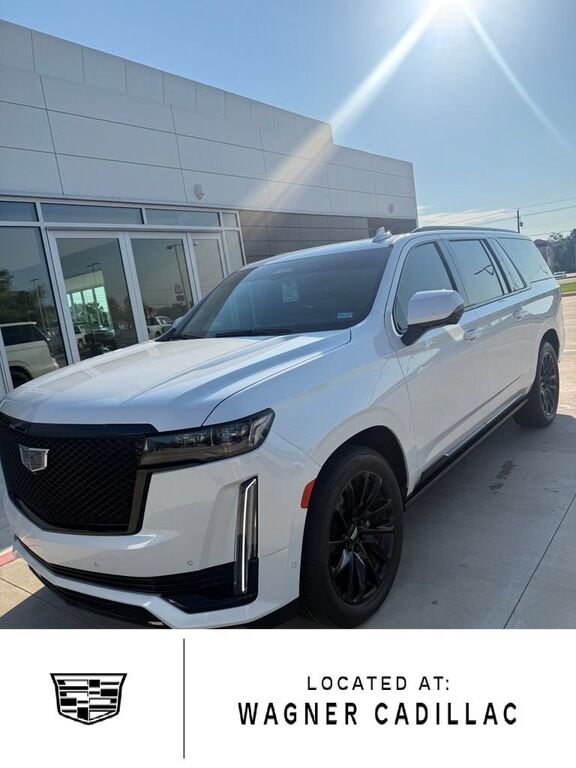 2024 CADILLAC Escalade ESV