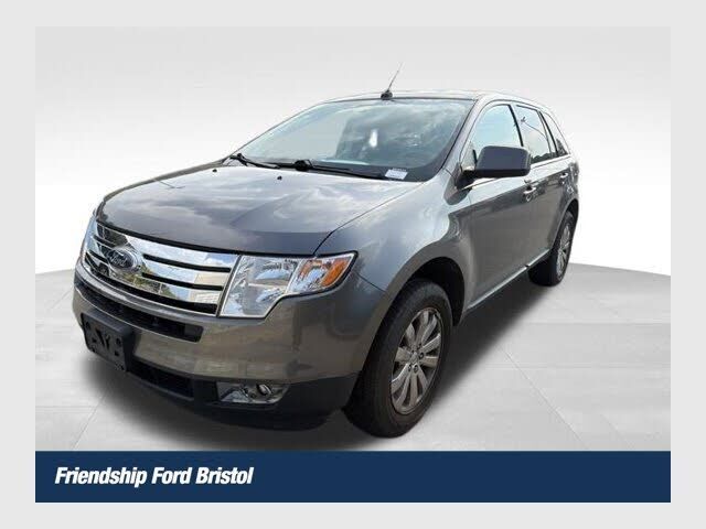 2010 FORD Edge