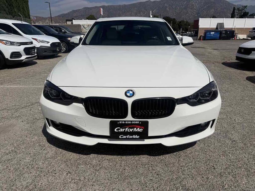 2015 BMW 328i