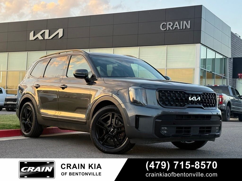 2024 KIA Telluride