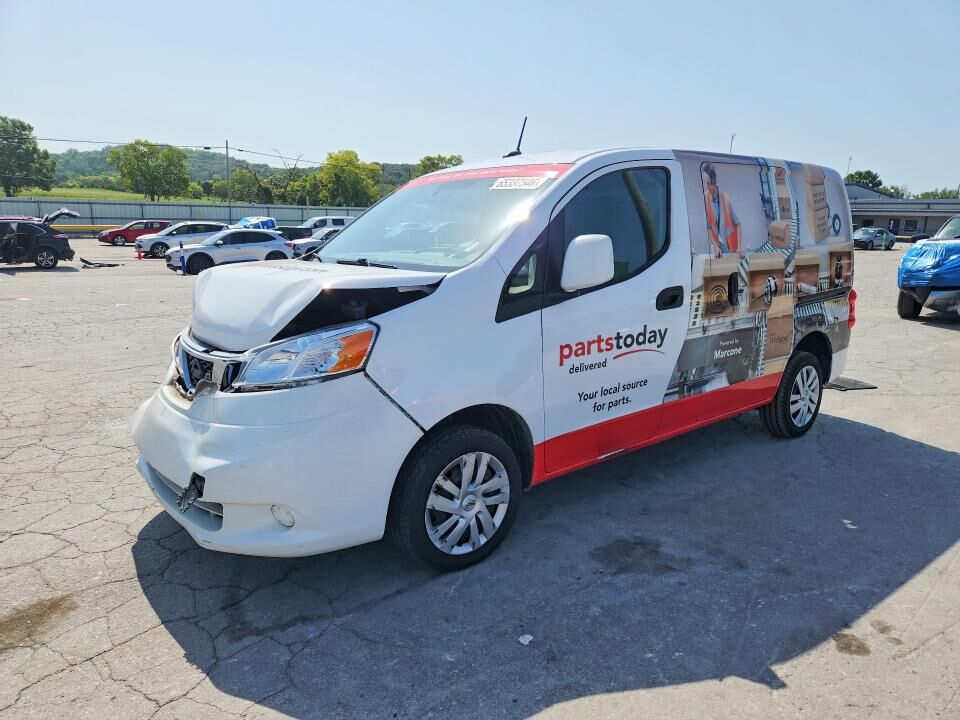 2020 NISSAN NV200