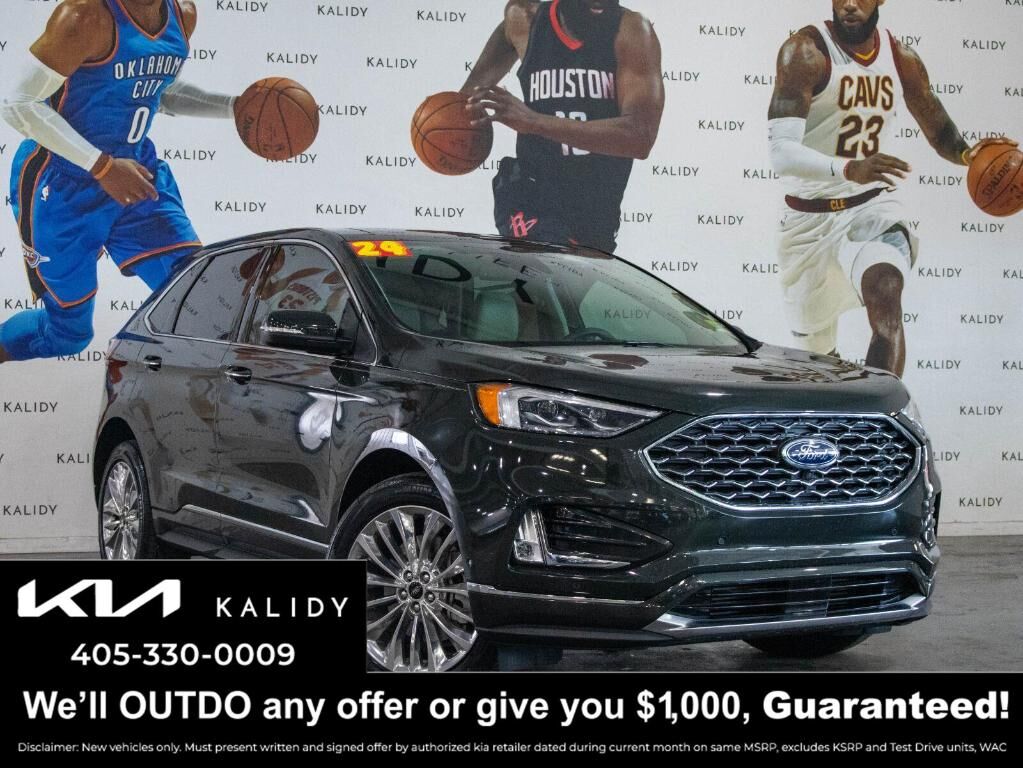 2024 FORD Edge