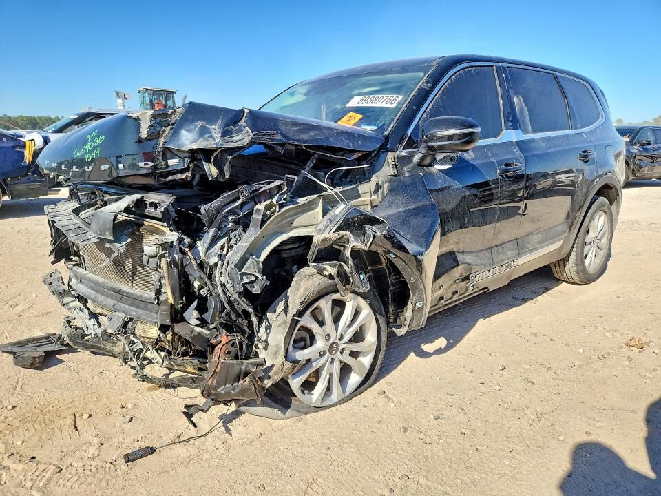 2021 KIA Telluride