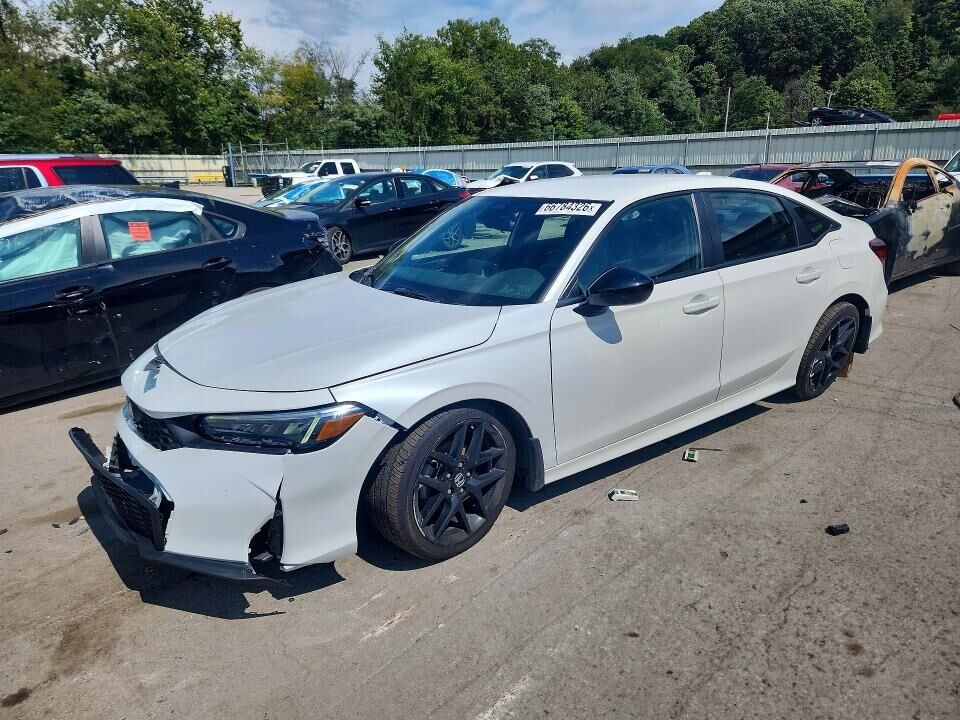 2025 HONDA Civic