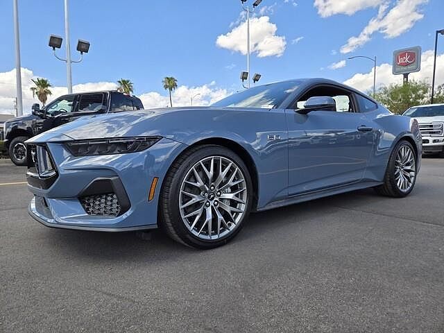 2026 FORD Mustang