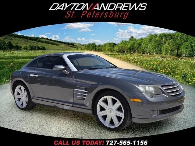 2005 CHRYSLER Crossfire