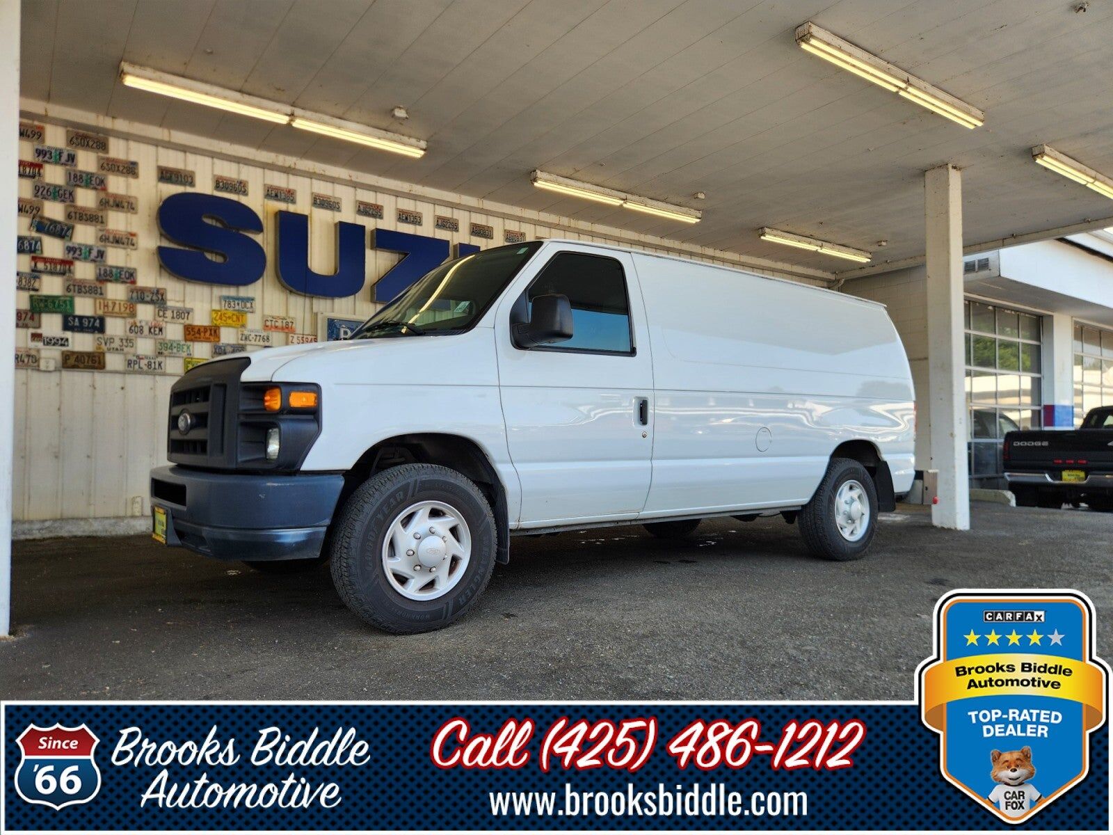 2014 FORD E-350