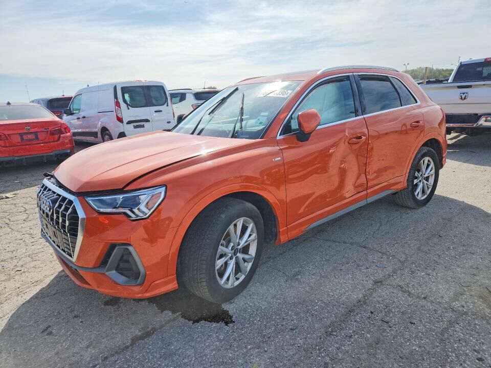 2025 AUDI Q3