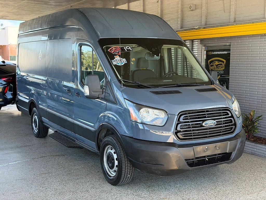 2019 FORD Transit