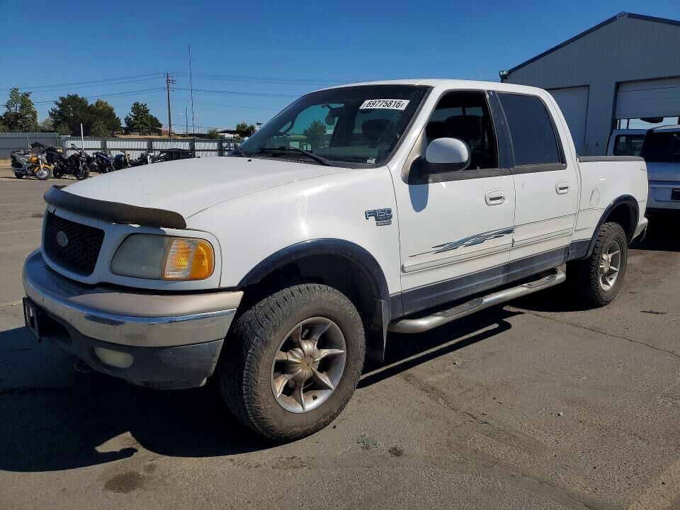 2001 FORD F-150