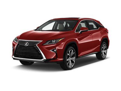 2016 LEXUS RX