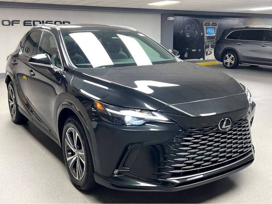 2026 LEXUS RX