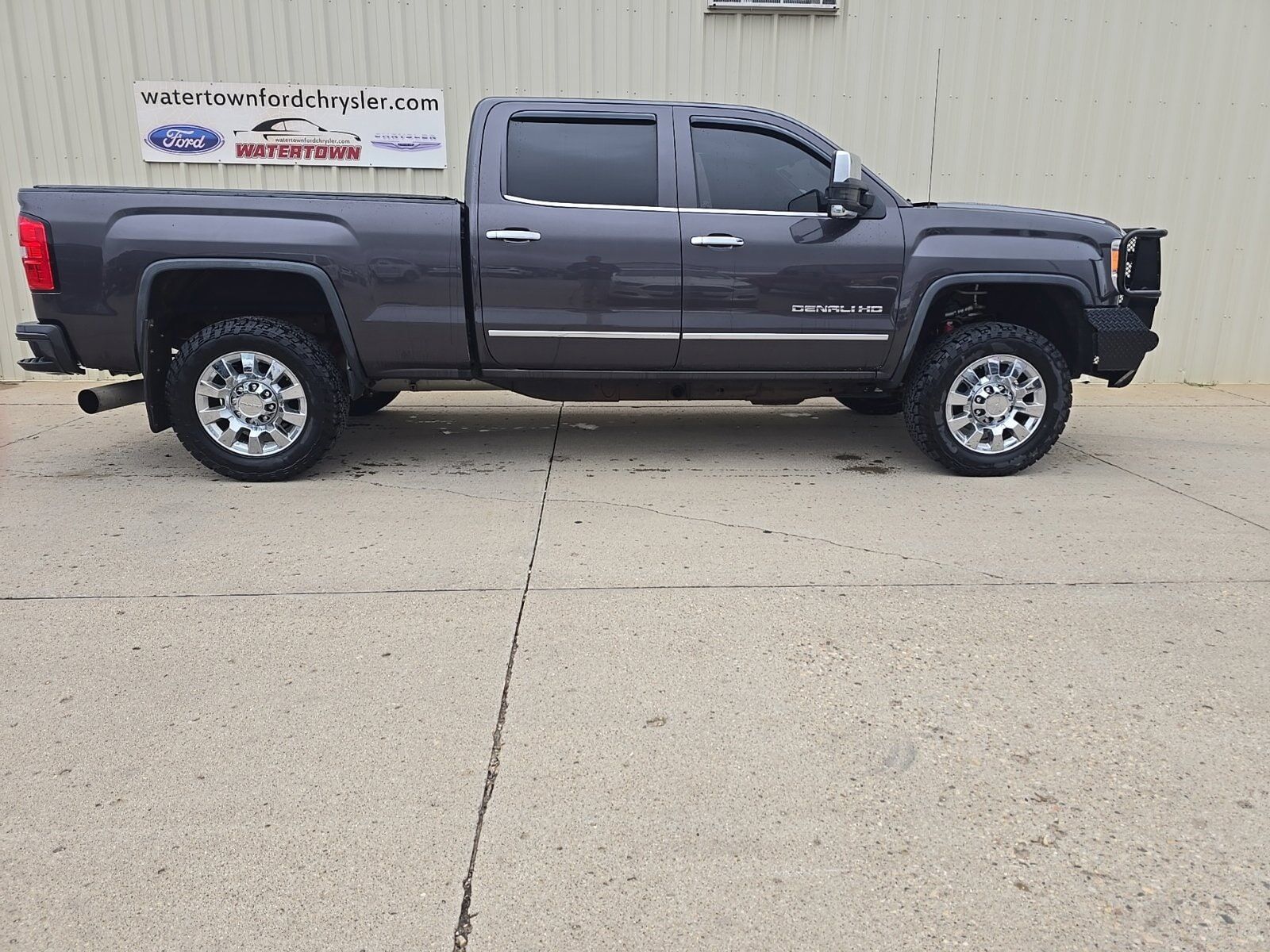 2015 GMC Sierra
