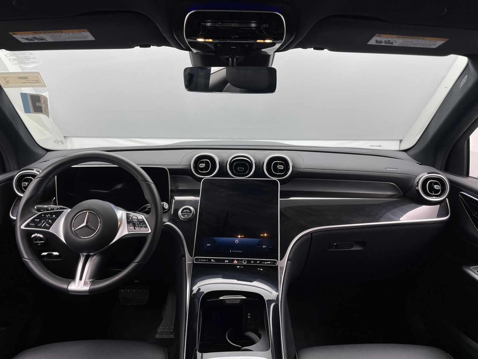 2024 Mercedes-Benz GLC-Class