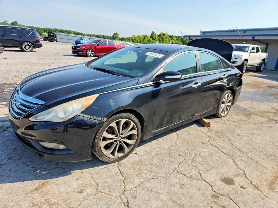 2014 HYUNDAI Sonata