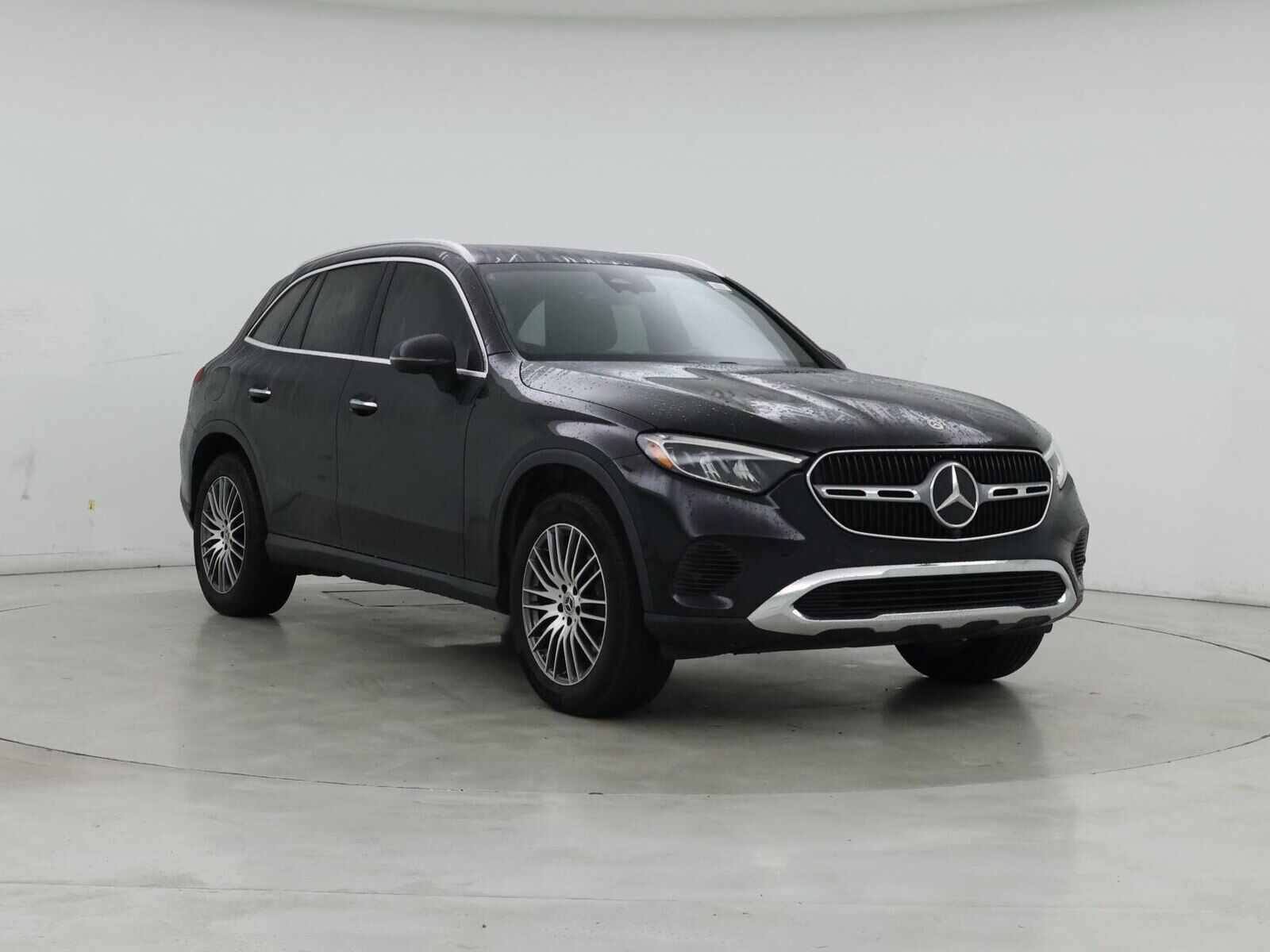 2023 Mercedes-Benz GLC-Class