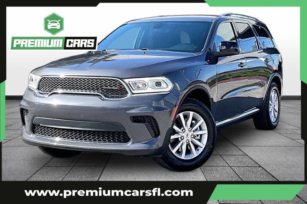 2024 DODGE Durango