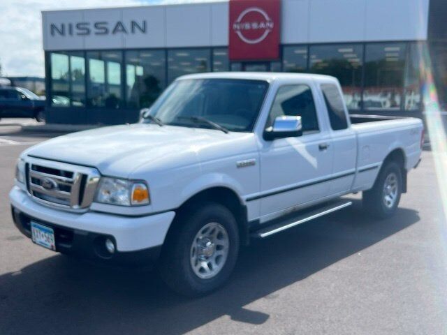 2011 FORD Ranger