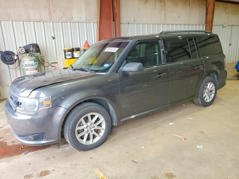 2019 FORD Flex