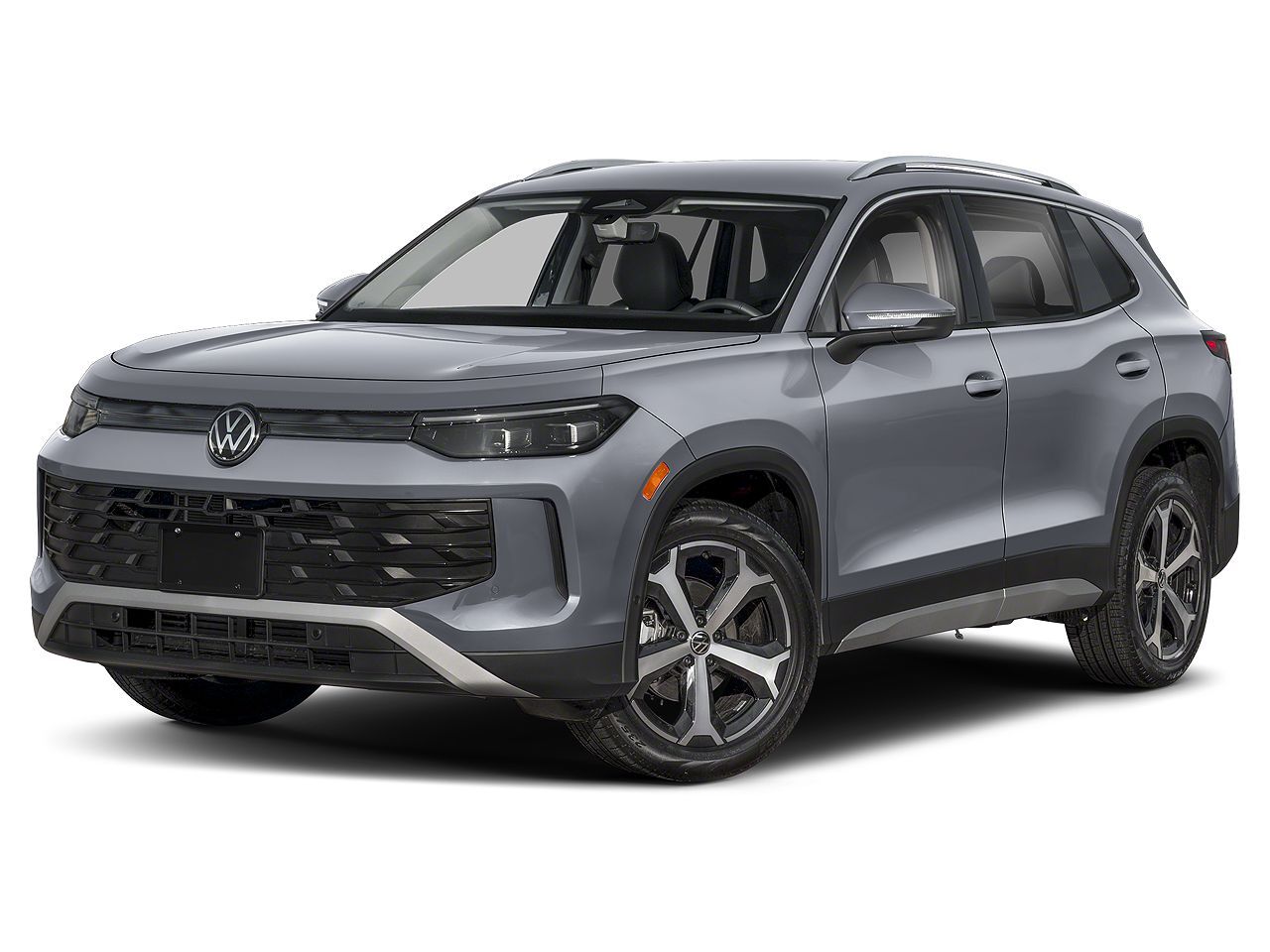2026 VOLKSWAGEN Tiguan
