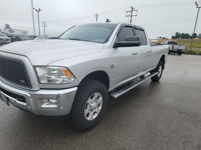 2016 RAM 2500