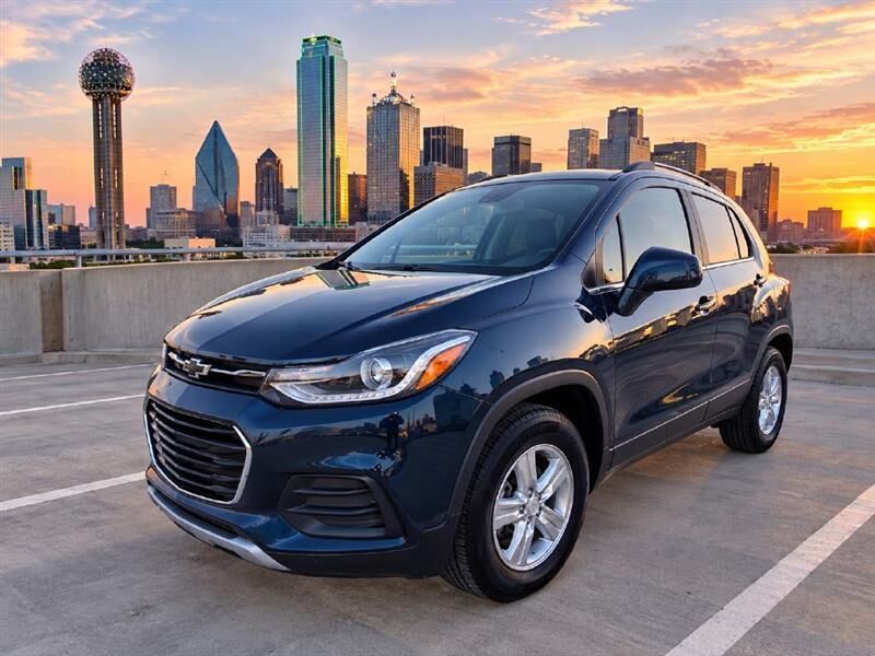 2019 CHEVROLET Trax