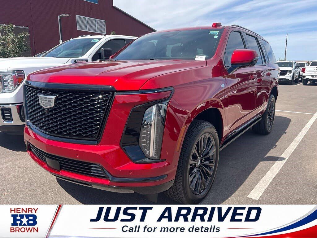 2025 CADILLAC Escalade