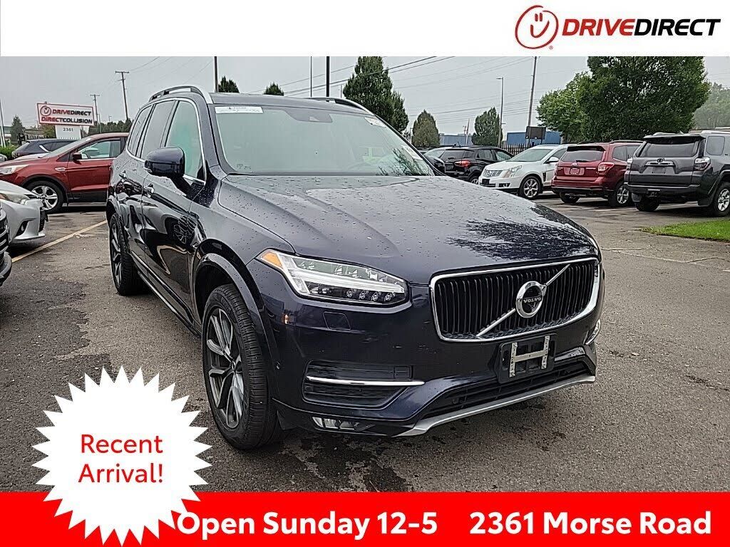 2017 VOLVO XC90