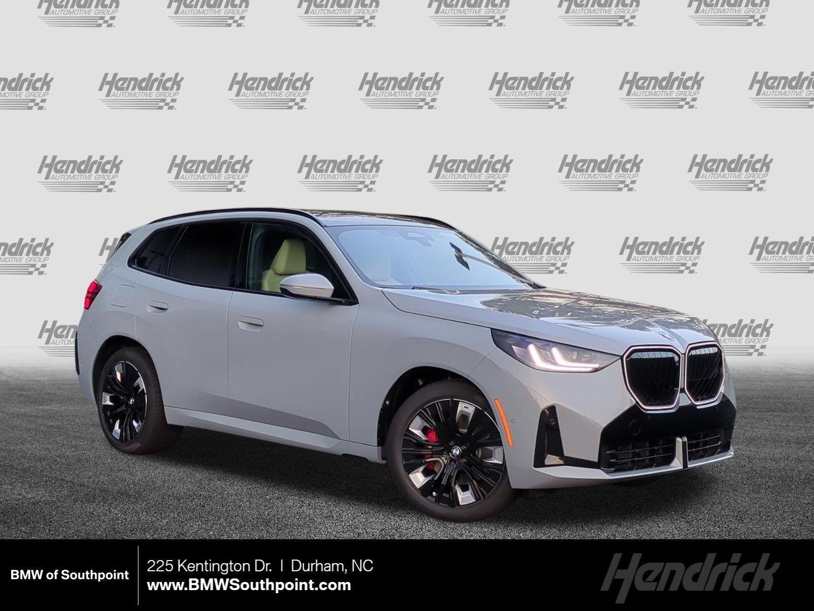 2026 BMW X3