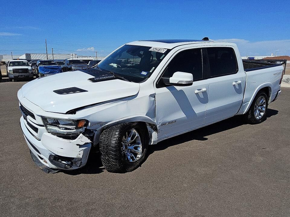 2022 RAM 1500