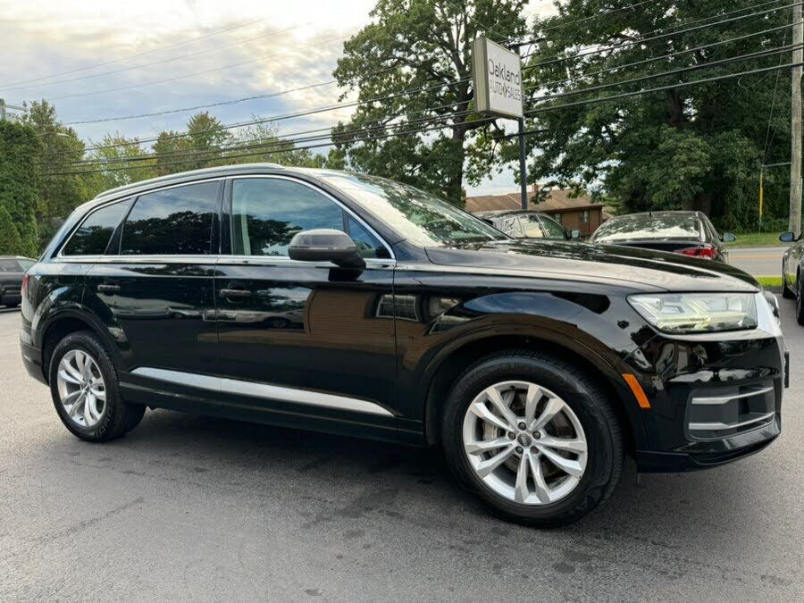 2018 AUDI Q7