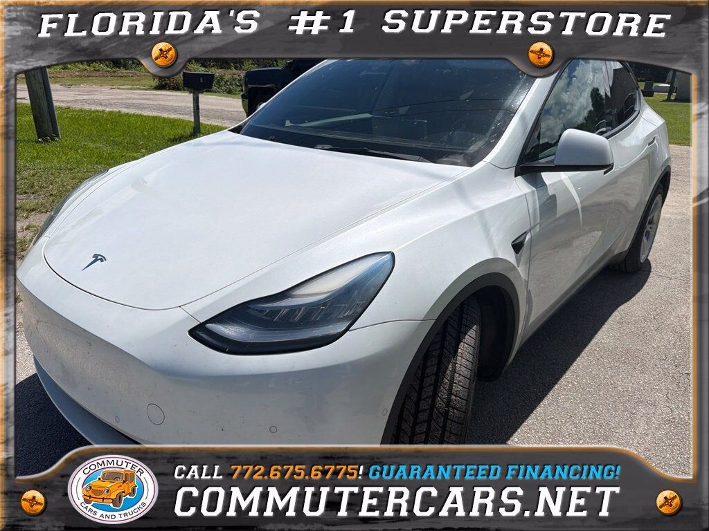 2021 TESLA Model Y
